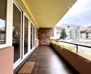 Exkluzívny 3-izbový byt s veľkou terasou v srdci Starého Mesta – Kozia ulica