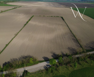 Rozľahlý pozemok na predaj v obci Kostolná pri Dunaji