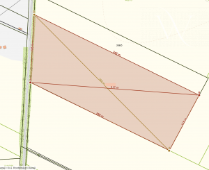 Rozľahlý pozemok na predaj v obci Kostolná pri Dunaji