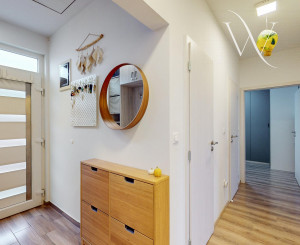 Krásny 4. izbový rodinný dom v Rajke