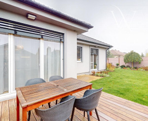 Krásny 4. izbový rodinný dom v Rajke