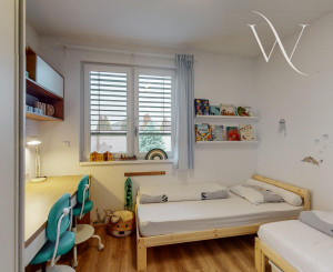 Krásny 4. izbový rodinný dom v Rajke