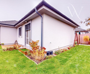 Krásny 4. izbový rodinný dom v Rajke