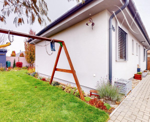 Krásny 4. izbový rodinný dom v Rajke