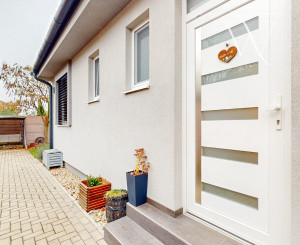 Krásny 4. izbový rodinný dom v Rajke