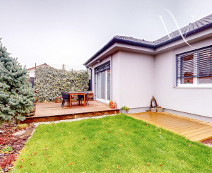 Krásny 4. izbový rodinný dom v Rajke