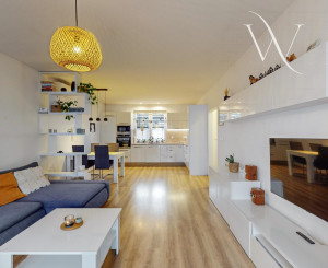 Krásny 4. izbový rodinný dom v Rajke