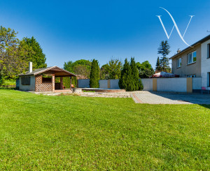 ,, Znížená cena " Wealth Group | ponúka ,, Exkluzivný 4 - izbový rodinný dom " - Zemianské Sady okr.Galanta