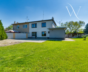 ,, Nová cena " Wealth Group | ponúka Exkluzívny  4-izbový izbový rodinný dom " - Zemianské Sady, okr.Galanta