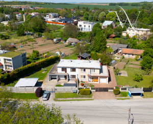 ,, Nová cena " Wealth Group | ponúka Exkluzívny  4-izbový izbový rodinný dom " - Zemianské Sady, okr.Galanta