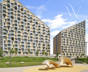 Na predaj moderný 3 izbový byt v v projekte Metropolis-Bratislava