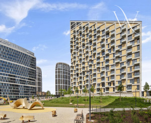 Na predaj moderný 3 izbový byt v v projekte Metropolis-Bratislava