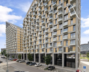 Na predaj moderný 3 izbový byt v v projekte Metropolis-Bratislava