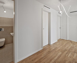 Na predaj moderný 3 izbový byt v v projekte Metropolis-Bratislava