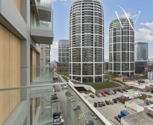 Na predaj moderný 3 izbový byt v v projekte Metropolis-Bratislava