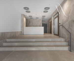 Na predaj moderný 3 izbový byt v v projekte Metropolis-Bratislava