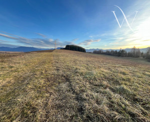 Wealth Group | ponúka na predaj slnečný pozemok ,, Kľače - okr.Žilina "