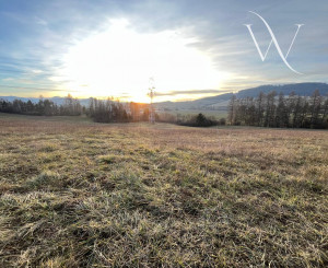 Wealth Group | ponúka na predaj slnečný pozemok ,, Kľače - okr.Žilina "