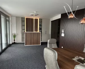 Na prenájom luxusné  priestory v EUROVEA TOWER