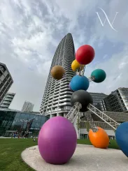 Na prenájom luxusné  priestory v EUROVEA TOWER