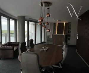 Na prenájom luxusné  priestory v EUROVEA TOWER