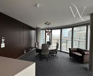 Na prenájom luxusné  priestory v EUROVEA TOWER