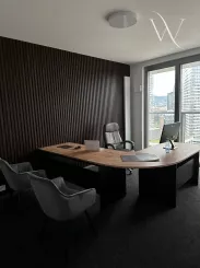 Na prenájom luxusné  priestory v EUROVEA TOWER