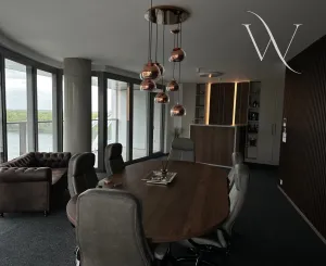 Na prenájom luxusné  priestory v EUROVEA TOWER