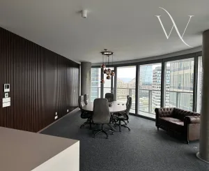 Na prenájom luxusné  priestory v EUROVEA TOWER