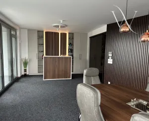 Na prenájom luxusné  priestory v EUROVEA TOWER