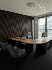 Na prenájom luxusné  priestory v EUROVEA TOWER