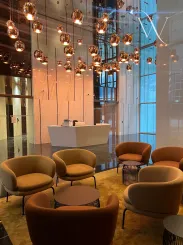 Na prenájom luxusné  priestory v EUROVEA TOWER