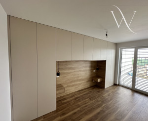 Na predaj moderný 4-izbový rodinný dom s tepelným čerpadlom v obci Jablonec