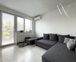 Wealth Group | Exkluzívne ponúka 3-izbový 71,2 m2 - tehlový byt s garážou, vlastnou záhradou - Šalgočka, okr.Galanta