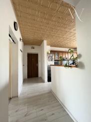 Wealth Group | Exkluzívne ponúka 3-izbový 71,2 m2 - tehlový byt s garážou, vlastnou záhradou - Šalgočka, okr.Galanta