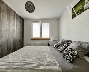 Wealth Group | Exkluzívne ponúka 3-izbový 71,2 m2 - tehlový byt s garážou, vlastnou záhradou - Šalgočka, okr.Galanta