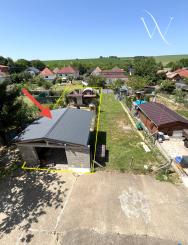 Wealth Group | Exkluzívne ponúka 3-izbový 71,2 m2 - tehlový byt s garážou, vlastnou záhradou - Šalgočka, okr.Galanta