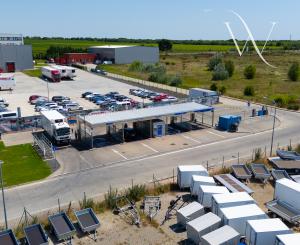 Na predaj zabehnutá samoobslušná autoumývarka