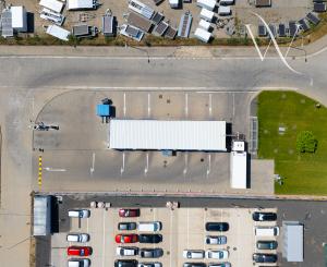 Na predaj zabehnutá samoobslušná autoumývarka