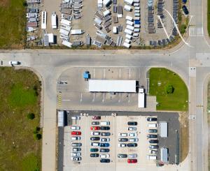 Na predaj zabehnutá samoobslušná autoumývarka