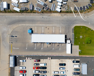 Na predaj zabehnutá samoobslušná autoumývarka