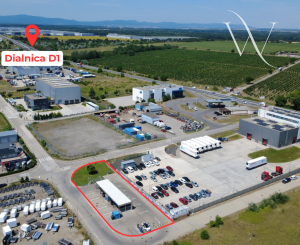 Na predaj zabehnutá samoobslušná autoumývarka