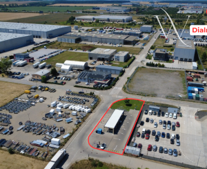 Na predaj zabehnutá samoobslušná autoumývarka