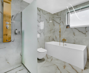 NA PREDAJ unikátny, samostatný 4-iz Rodinný dom priamo v DS