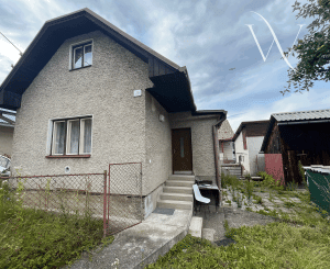 Wealth | Group - ponúka na predaj menší víkendový dom v Rudinke, okr.Kysucké Nové Mesto