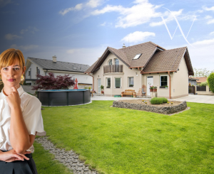 Priestranný  5-izbový rodinný dom s garážou a krásnym pozemkom na predaj, Senec