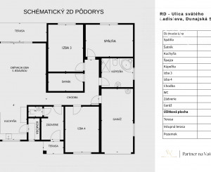 NA PREDAJ unikátny, samostatný 4-iz Rodinný dom priamo v DS
