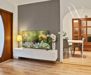 Na prenájom útulný 3-izbový byt v obľúbenej lokalite Vlčince