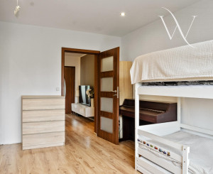 Na prenájom útulný 3-izbový byt v obľúbenej lokalite Vlčince