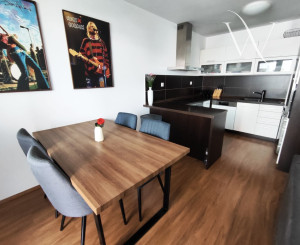 ,, Predané "  Wealth Group | ponúka štýlový 3-izbový byt v novostavbe, s terasou a parkovaním (Trenčín-Liptovská)